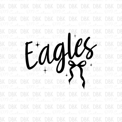 Eagles DTF Transfer M257