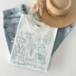 Read more books DTF Transfer BLUE