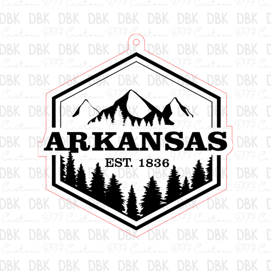 Arkansas DTF Transfer