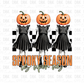 Spooky Season DTF Transfer H199