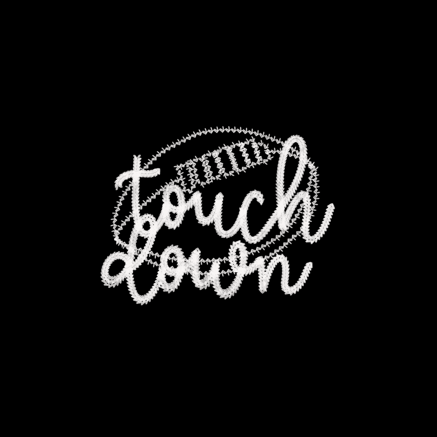 Touch Down DTF Transfer