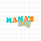 Mamas boy DTF transfer K30