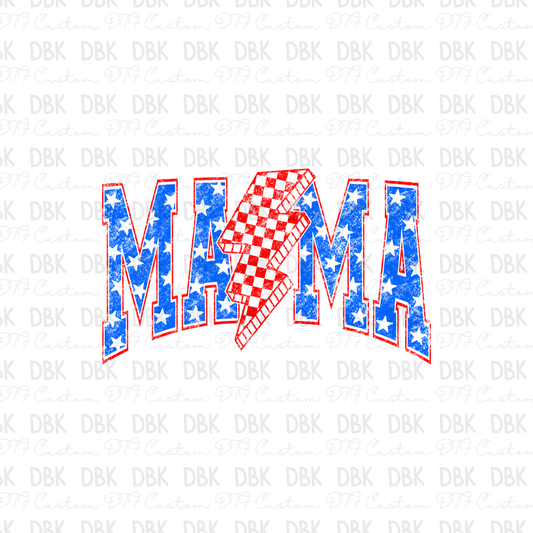 MAMA DTF Transfer R165