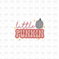Little Punkin DTF transfer F47