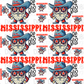 Mississippi Gang DTF Transfer P28