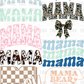 Mom Pre-Made Gang Sheet P150