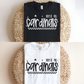 CARDINALS DTF Transfer WHITE M156