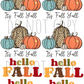 Fall gang sheet P103