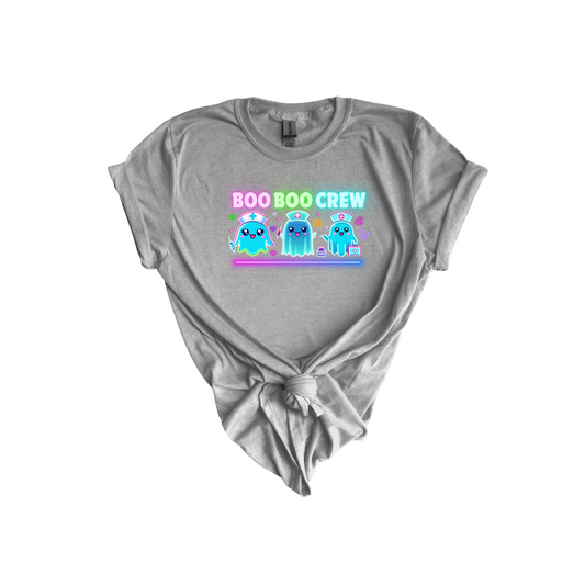 Boo Boo Crew T-Shirt