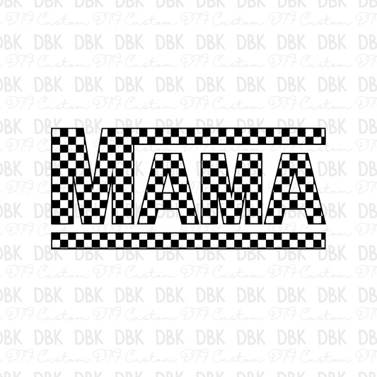 MAMA DTF Transfer