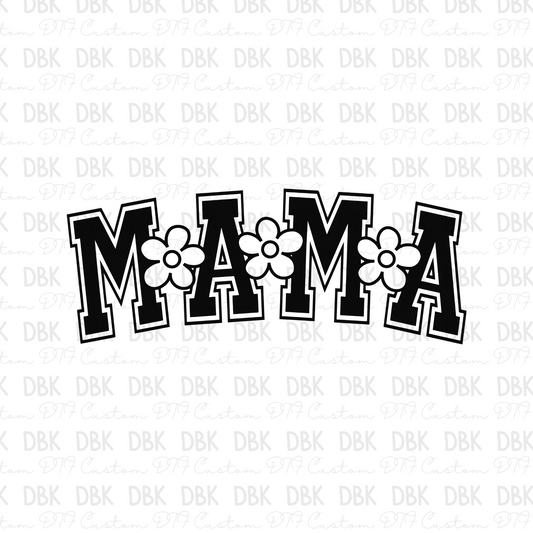 Mama DTF Transfer N51