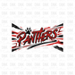 Panthers DTF Transfer M57