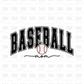 Baseball Mom DTF Transfer C218