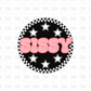 Sissy DTF transfer K34