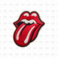 Lips DTF Transfer B182