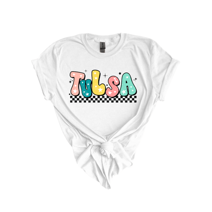 Tulsa DTF transfer