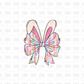 Bunny Ears DTF Transfer