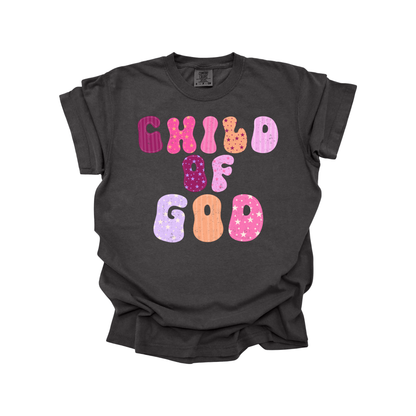 Child of God DTF Transfer