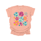 Bright Florals DTF Transfer