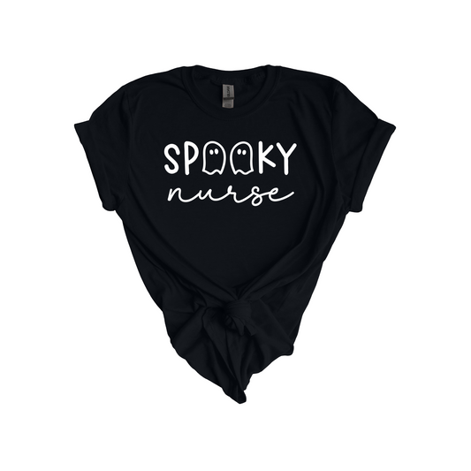 Spooky Nurse T-Shirt