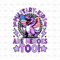 American Dino DTF Transfer
