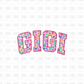 GIGI DTF Transfer Q6