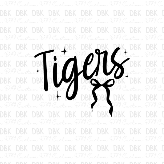 Tigers DTF Transfer M270