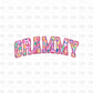 Grammy DTF Transfer Q10