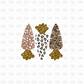 Golden Carrots DTF transfer W9