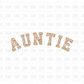 Auntie DTF Transfer Q3