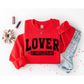 Lover of cancelled plans Gildan Crewneck ADULT