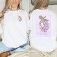 Grapes DTF Transfer (has a pocket)