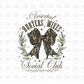 Deserted hunters' wife social club DTF transfer