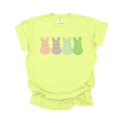 Pastel Bunnies DTF Transfer W37