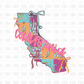 California DTF Transfer