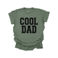 Cool Dad DTF Transfer