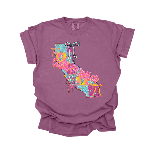 California DTF Transfer