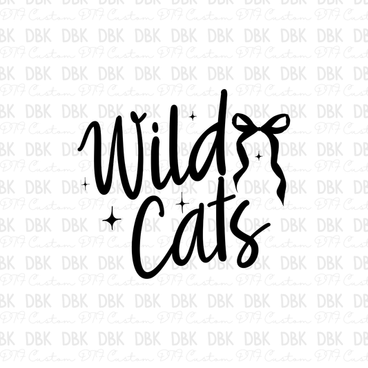 Wildcats DTF Transfer M273