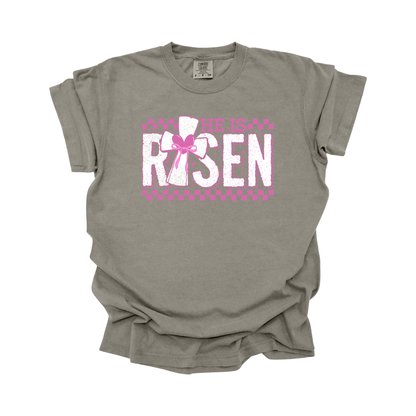 He is Risen DTF Transfer W59