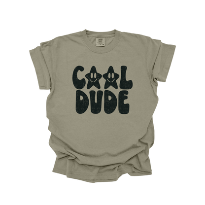 Cool Dude DTF Transfer
