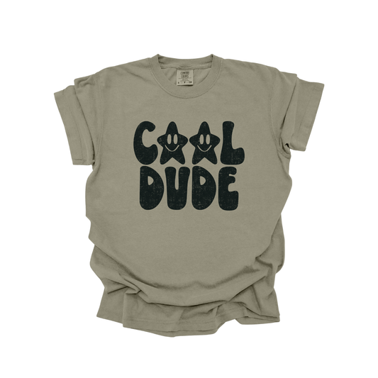 Cool Dude DTF Transfer