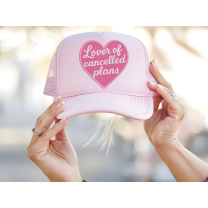 Lover of canceled Plans DTF transfer B349