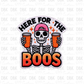 Here for the boos DTF transfer B38