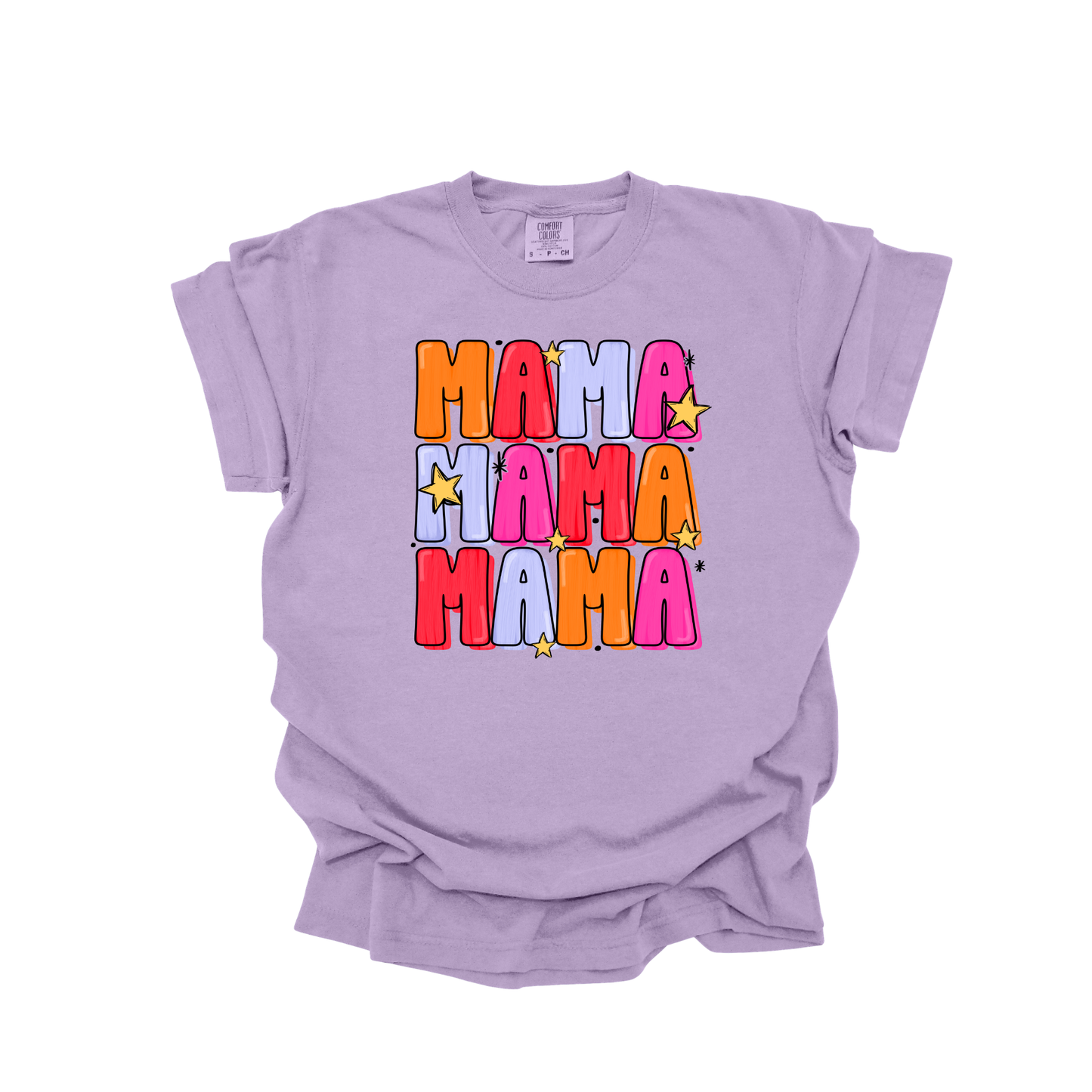 Mama DTF Transfer N303