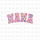 NANA DTF Transfer Q24