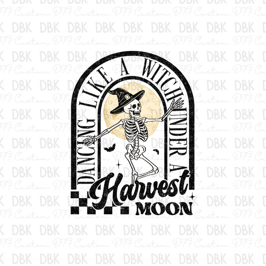 Harvest moon DTF Transfer H300