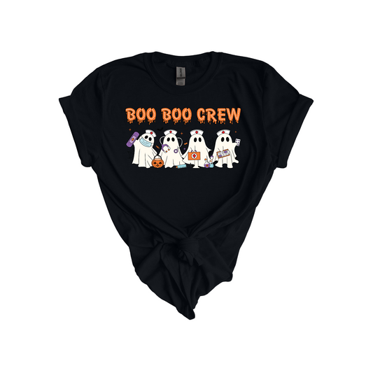 Boo Boo Crew T-Shirt