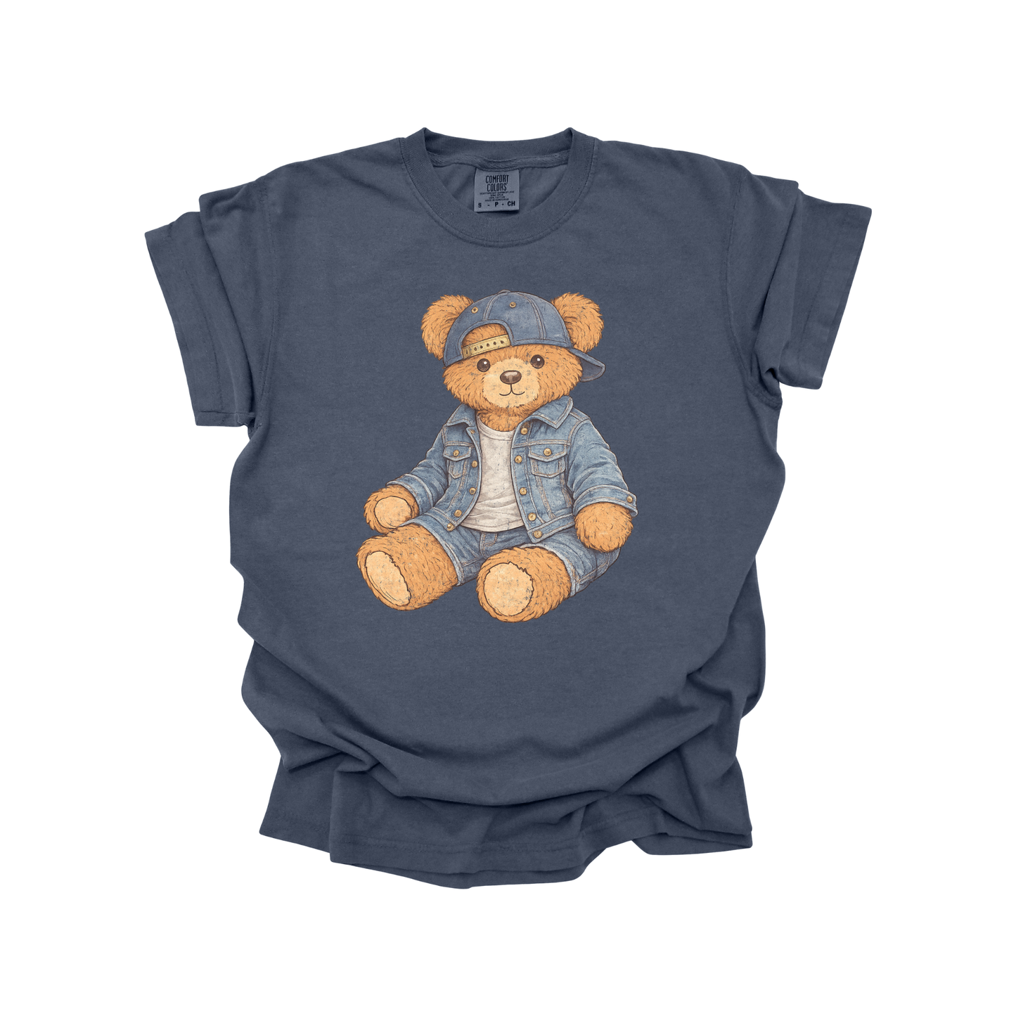 Boy Bear DTF Transfer
