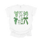 Green Bows DTF Transfer O22