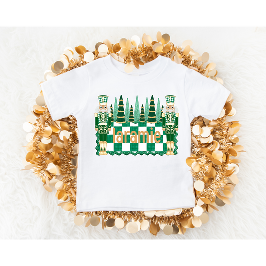 Christmas Name Shirt #8